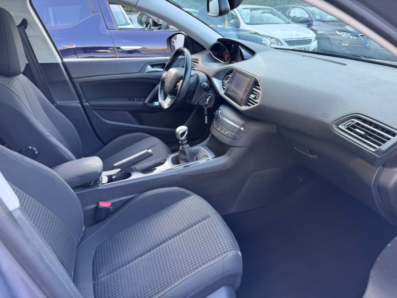 PEUGEOT 308 1.5 BLUE HDI 130cv ✅Phase 2/✅ SUIVIE PEUGEOT   