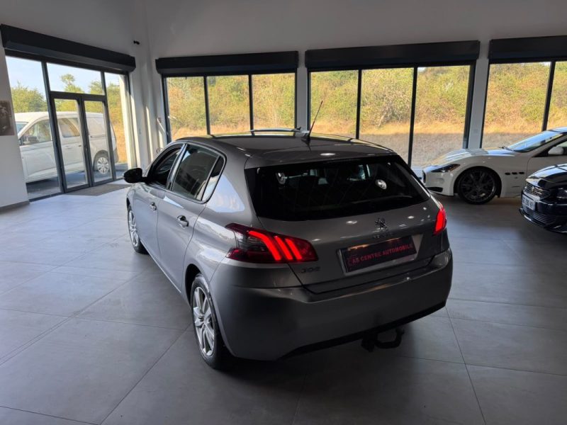 PEUGEOT 308 1.5 BLUE HDI 130cv ✅Phase 2/✅ SUIVIE PEUGEOT   