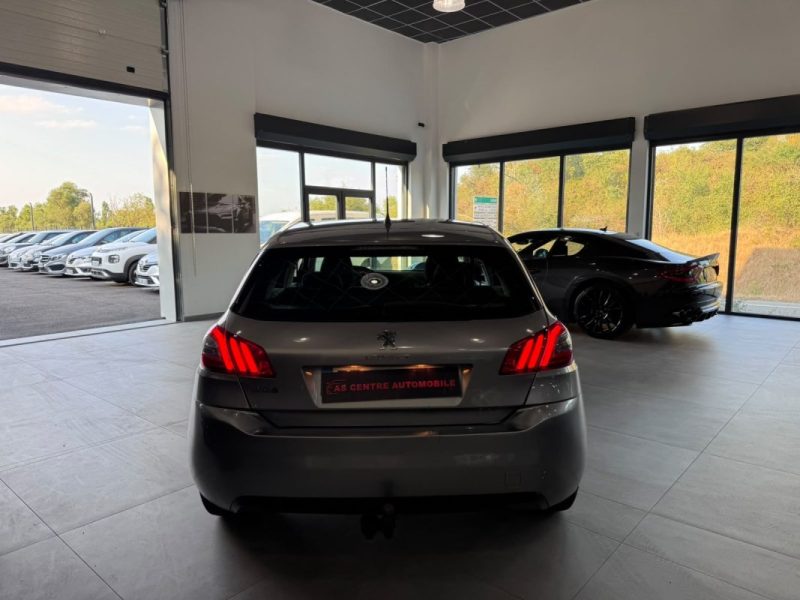 PEUGEOT 308 1.5 BLUE HDI 130cv ✅Phase 2/✅ SUIVIE PEUGEOT   