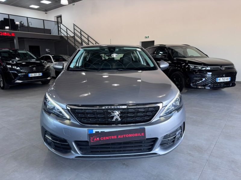 PEUGEOT 308 1.5 BLUE HDI 130cv ✅Phase 2/✅ SUIVIE PEUGEOT   