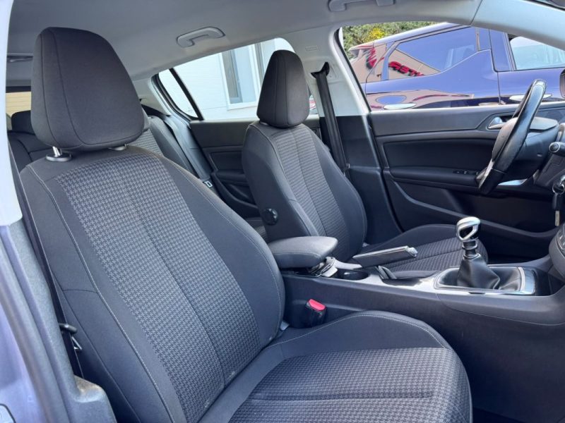 PEUGEOT 308 1.5 BLUE HDI 130cv ✅Phase 2/✅ SUIVIE PEUGEOT   