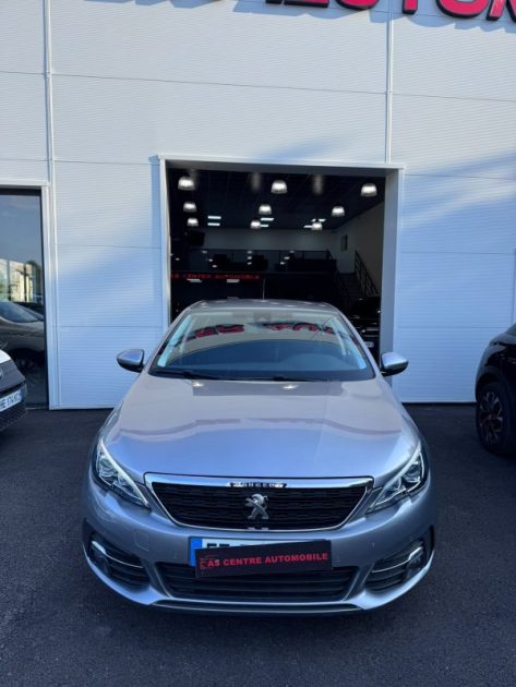 PEUGEOT 308 1.5 BLUE HDI 130cv ✅Phase 2/✅ SUIVIE PEUGEOT   