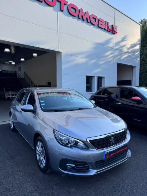 PEUGEOT 308 1.5 BLUE HDI 130cv ✅Phase 2/✅ SUIVIE PEUGEOT   