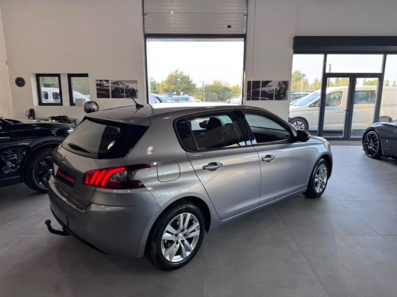 PEUGEOT 308 1.5 BLUE HDI 130cv ✅Phase 2/✅ SUIVIE PEUGEOT   