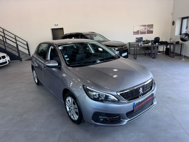 PEUGEOT 308 1.5 BLUE HDI 130cv ✅Phase 2/✅ SUIVIE PEUGEOT   