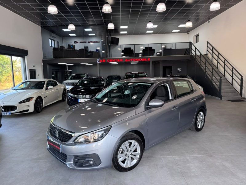 PEUGEOT 308 1.5 BLUE HDI 130cv ✅Phase 2/✅ SUIVIE PEUGEOT   