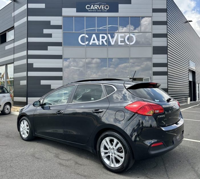 KIA CEE-D 1.6 CRDI 128CV ACTIVE 2016 ENTRETIEN & GARANTIE 6 MOIS