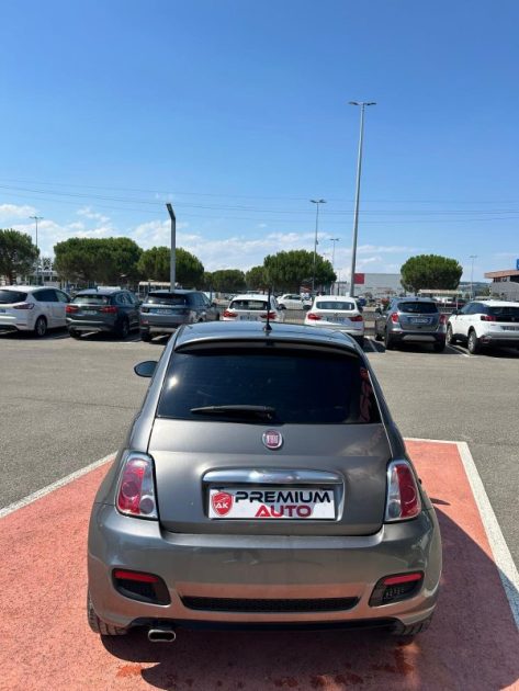 FIAT 500 1.2 8V 69  2013
