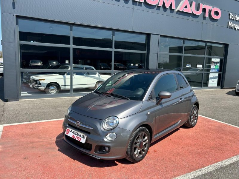 FIAT 500 1.2 8V 69  2013
