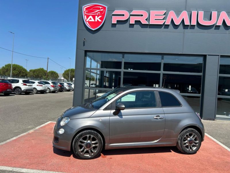 FIAT 500 1.2 8V 69  2013