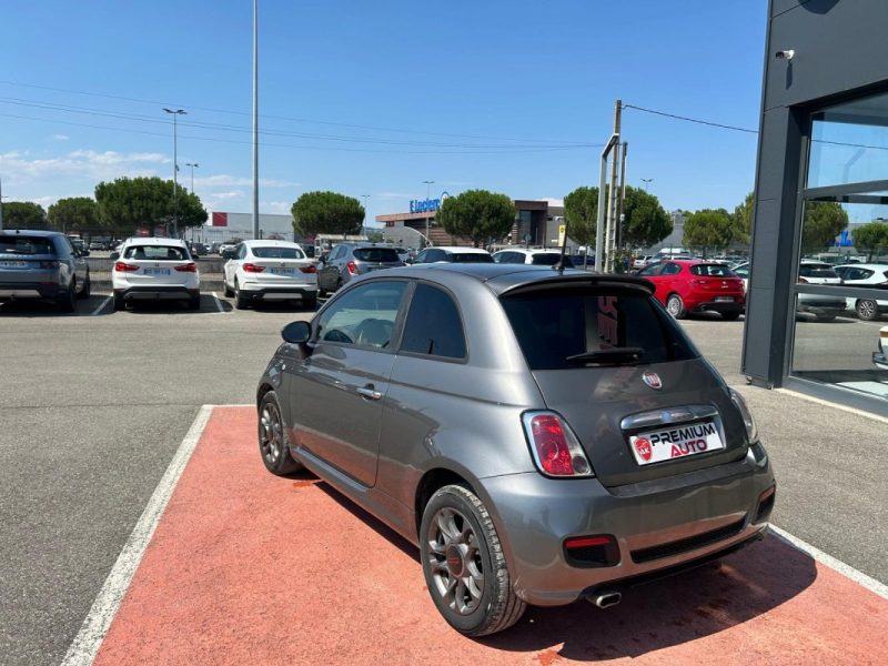FIAT 500 1.2 8V 69  2013