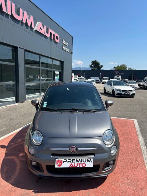 FIAT 500 1.2 8V 69  2013