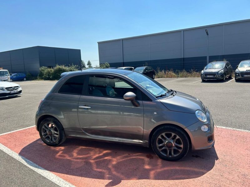 FIAT 500 1.2 8V 69  2013