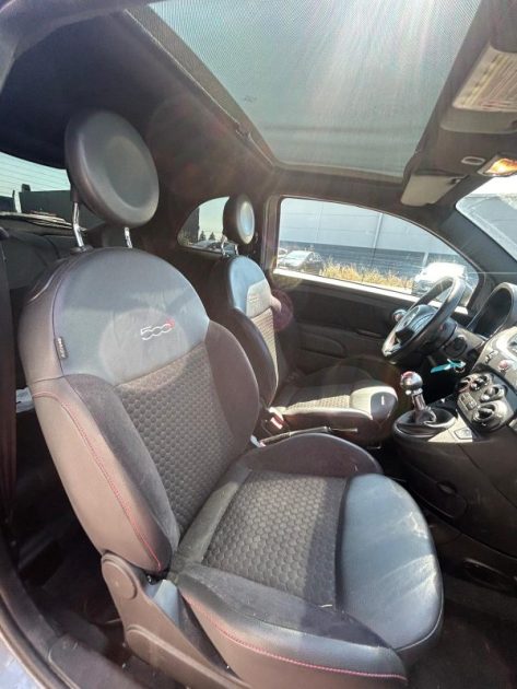 FIAT 500 1.2 8V 69  2013