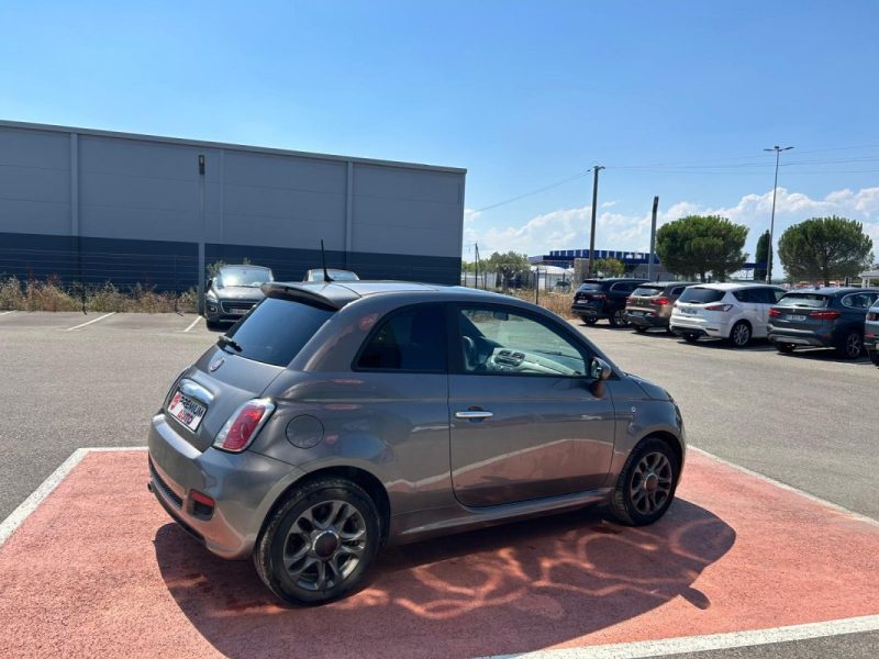 FIAT 500 1.2 8V 69  2013