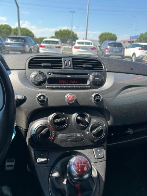 FIAT 500 1.2 8V 69  2013