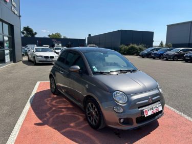 FIAT 500 1.2 8V 69  2013