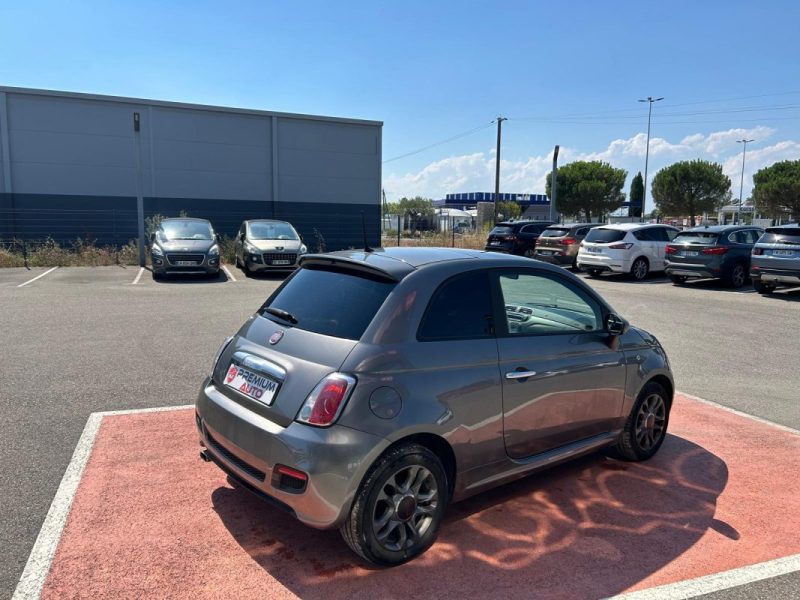 FIAT 500 1.2 8V 69  2013