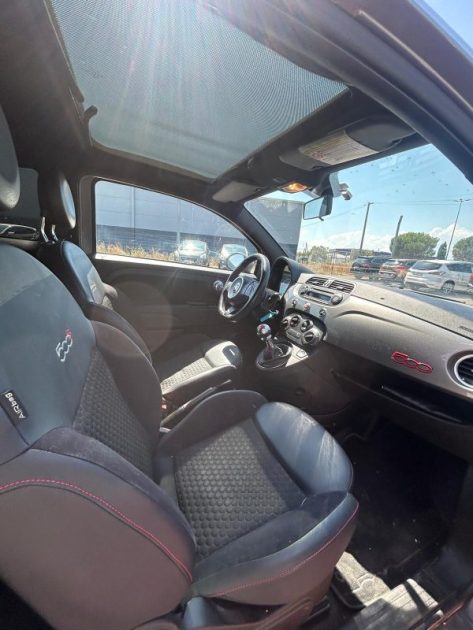 FIAT 500 1.2 8V 69  2013