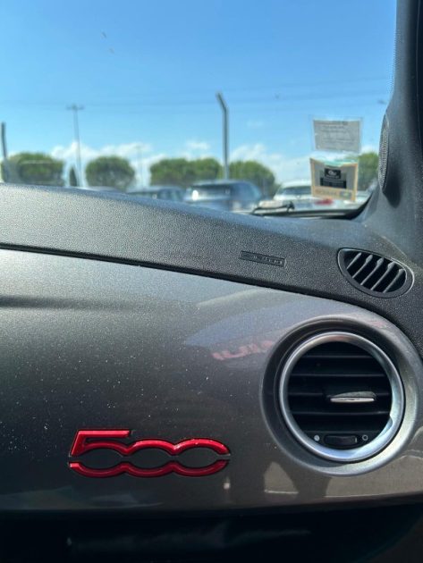 FIAT 500 1.2 8V 69  2013
