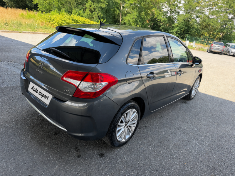 CITROEN C4 1.6 HDI 90 MILLENIUM 