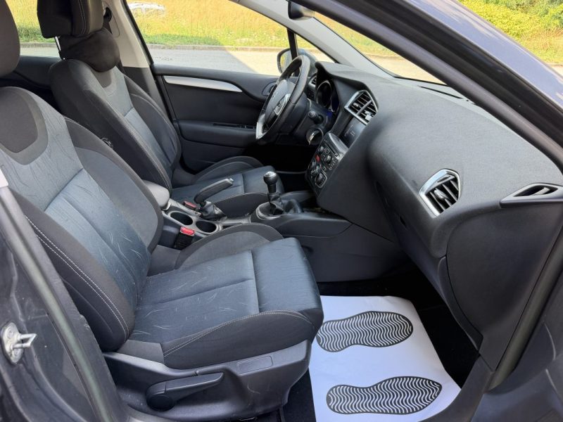 CITROEN C4 1.6 HDI 90 MILLENIUM 
