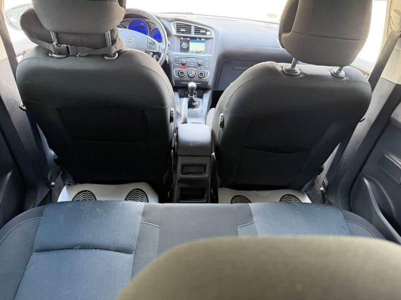 CITROEN C4 1.6 HDI 90 MILLENIUM 