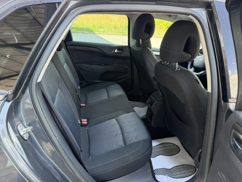 CITROEN C4 1.6 HDI 90 MILLENIUM 