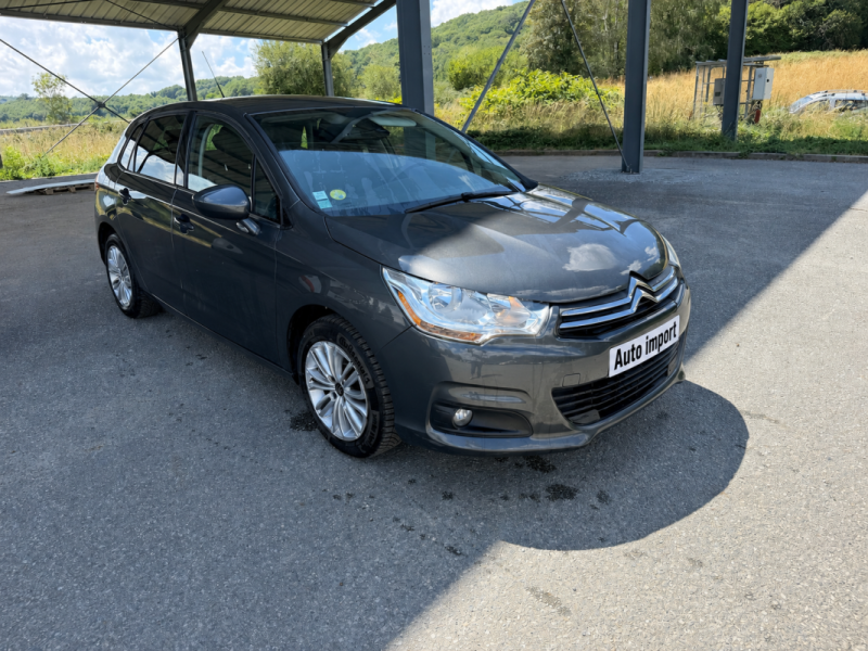 CITROEN C4 1.6 HDI 90 MILLENIUM 