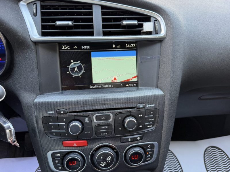 CITROEN C4 1.6 HDI 90 MILLENIUM 