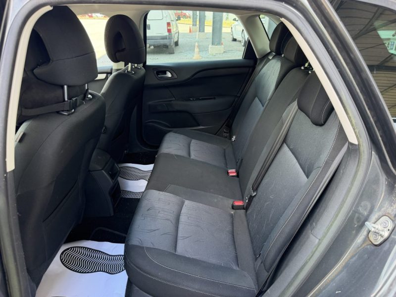 CITROEN C4 1.6 HDI 90 MILLENIUM 