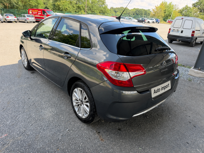 CITROEN C4 1.6 HDI 90 MILLENIUM 