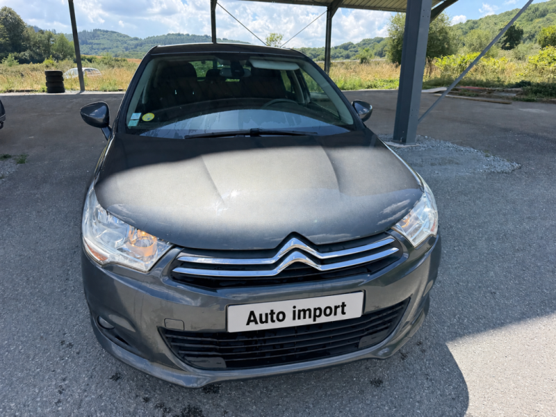 CITROEN C4 1.6 HDI 90 MILLENIUM 