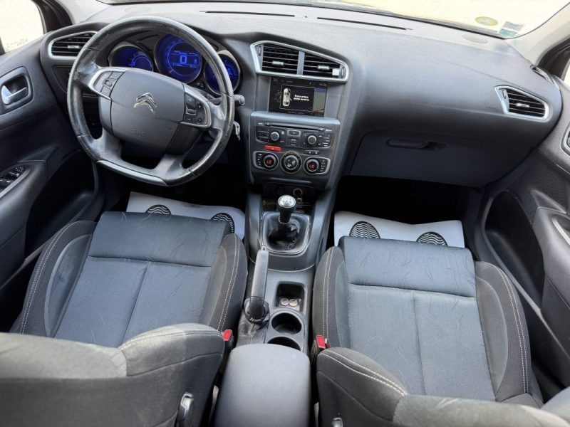 CITROEN C4 1.6 HDI 90 MILLENIUM 