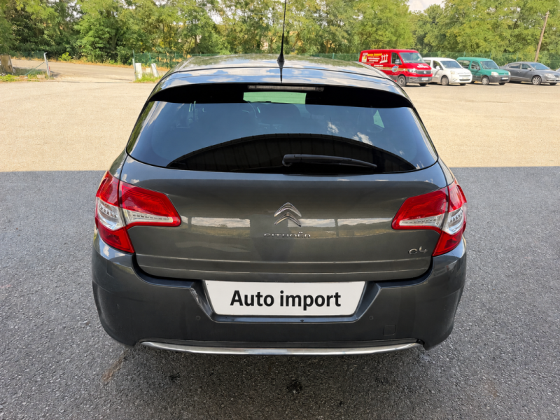 CITROEN C4 1.6 HDI 90 MILLENIUM 