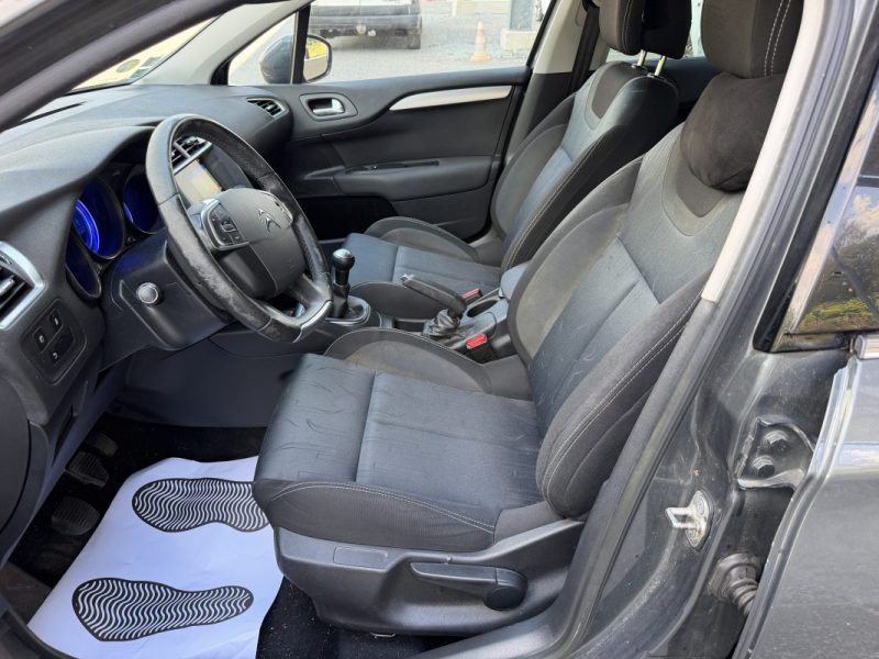 CITROEN C4 1.6 HDI 90 MILLENIUM 