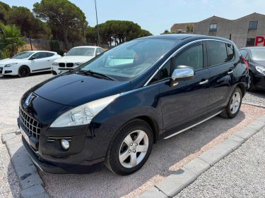 PEUGEOT 3008 1.6 HDI 16V 110 FELINE 2009