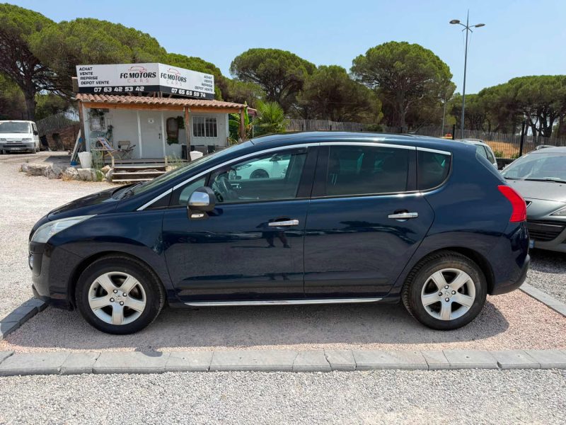 PEUGEOT 3008 1.6 HDI 16V 110 FELINE 2009