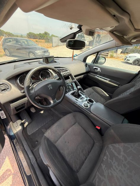 PEUGEOT 3008 1.6 HDI 16V 110 FELINE 2009