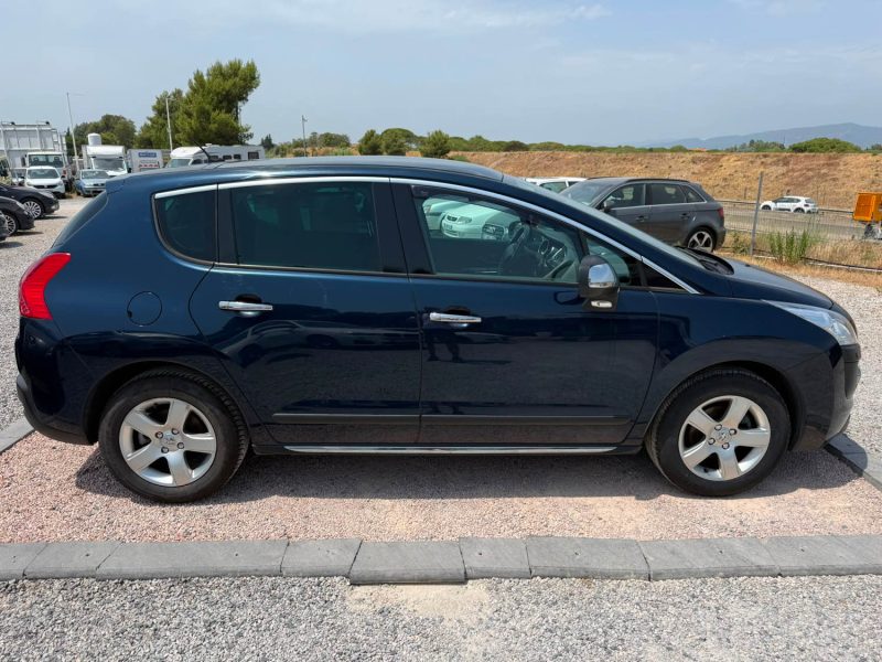 PEUGEOT 3008 1.6 HDI 16V 110 FELINE 2009