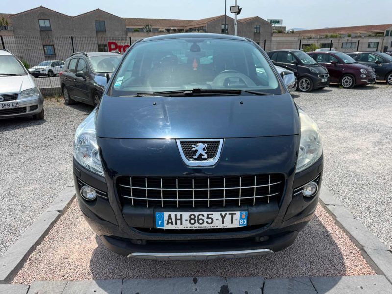 PEUGEOT 3008 1.6 HDI 16V 110 FELINE 2009