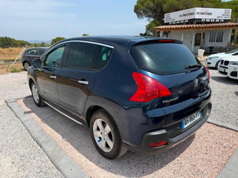 PEUGEOT 3008 1.6 HDI 16V 110 FELINE 2009