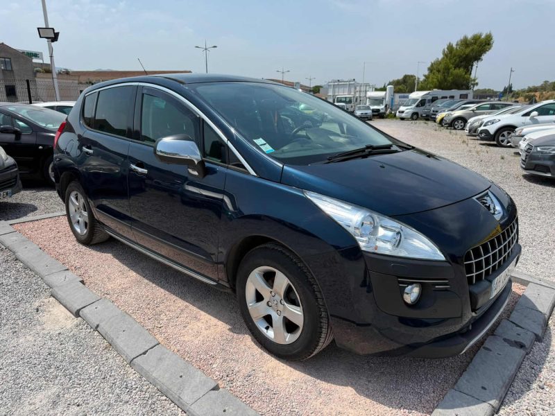 PEUGEOT 3008 1.6 HDI 16V 110 FELINE 2009