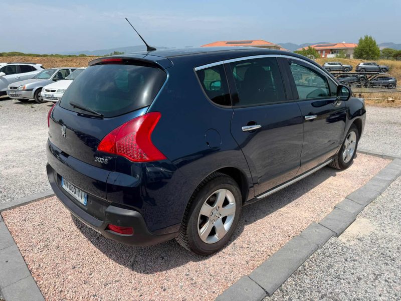PEUGEOT 3008 1.6 HDI 16V 110 FELINE 2009