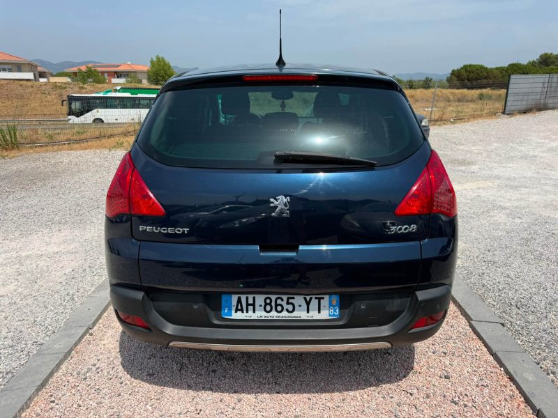 PEUGEOT 3008 1.6 HDI 16V 110 FELINE 2009