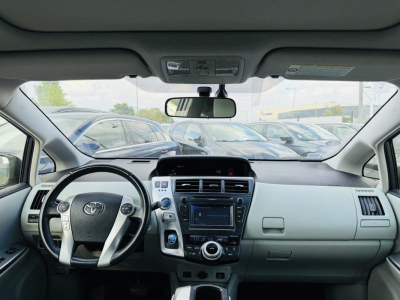 TOYOTA PRIUS + 1.8 HYBRID 136h SKYVIEW