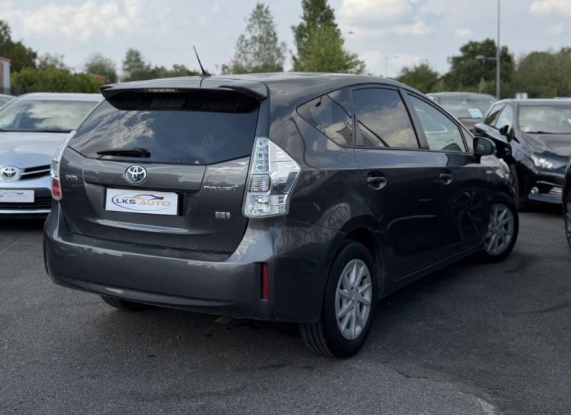 TOYOTA PRIUS + 1.8 HYBRID 136h SKYVIEW