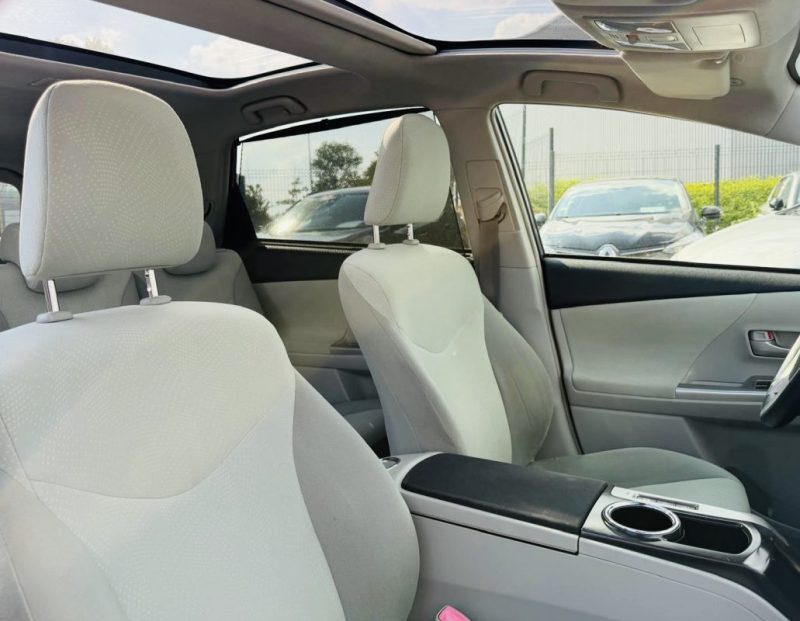 TOYOTA PRIUS + 1.8 HYBRID 136h SKYVIEW