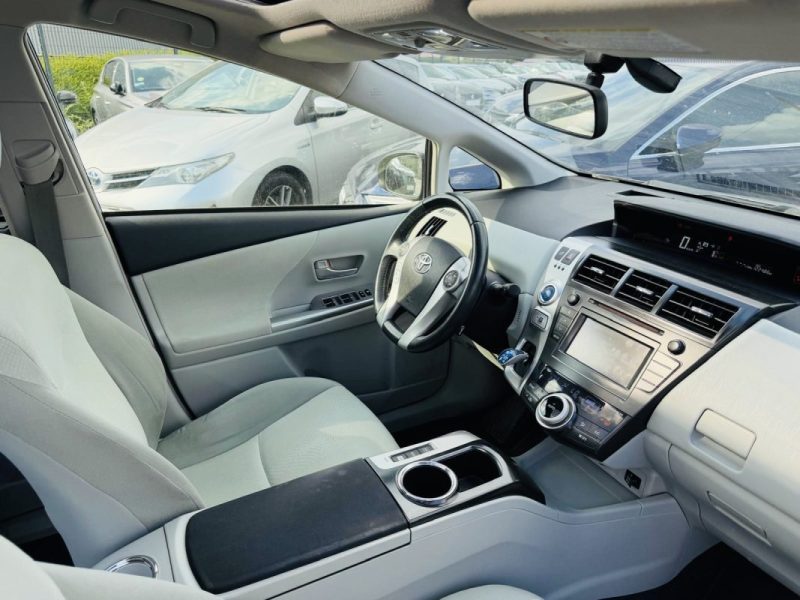TOYOTA PRIUS + 1.8 HYBRID 136h SKYVIEW