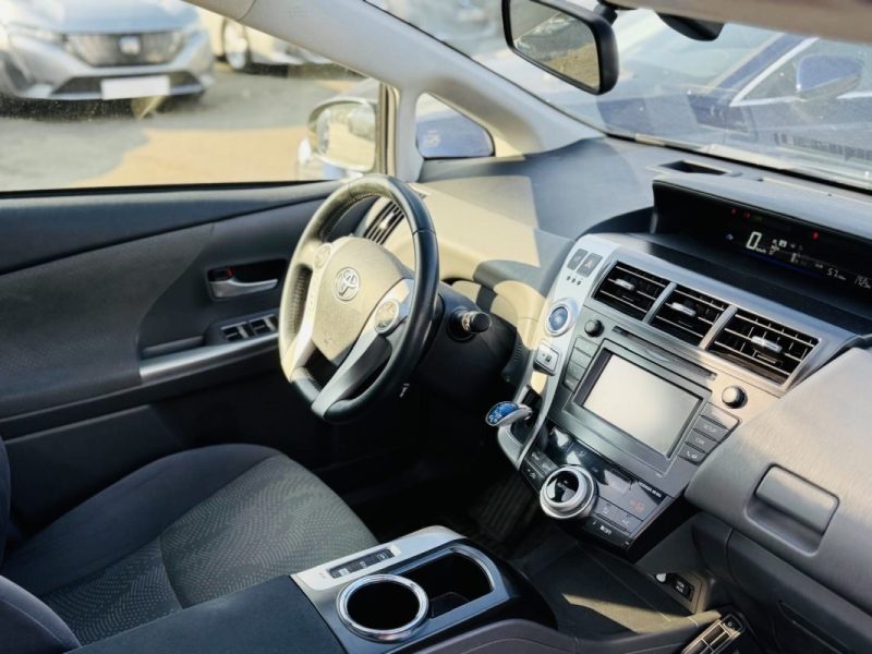 TOYOTA PRIUS + 1.8 HYBRID 136h SKYVIEW